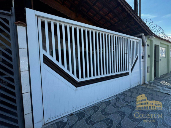 Imagem Casa com 2 Quartos à Venda, 70 m² em Balneário Pires - Praia Grande