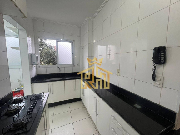 Imagem Apartamento com 2 Quartos à Venda, 60 m² em Guilhermina - Praia Grande