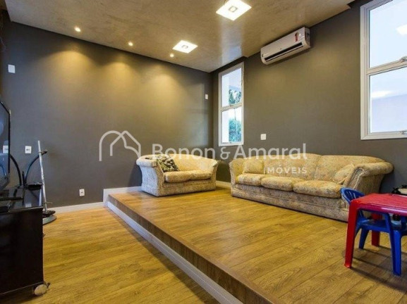 Imagem Casa de Condomínio com 4 Quartos à Venda, 1.107 m² em Loteamento Residencial Barão D - Campinas