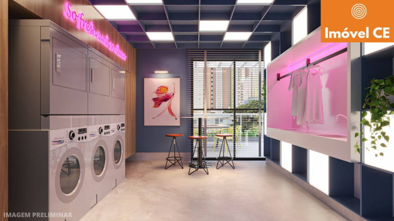 Imagem Apartamento com 1 Quarto à Venda, 36 m² em Meireles - Fortaleza Imagem Apartamento com 1 Quarto à Venda, 36 m² em Meireles - Fortaleza