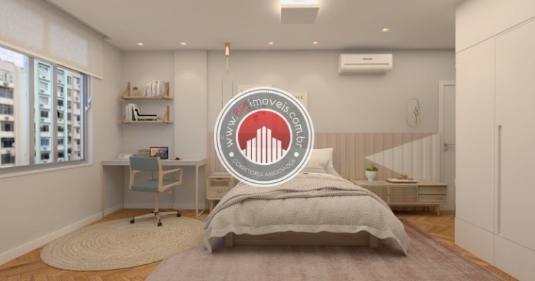 Imagem Apartamento com 3 Quartos à Venda, 185 m² em Copacabana - Rio De Janeiro Imagem Apartamento com 3 Quartos à Venda, 185 m² em Copacabana - Rio De Janeiro