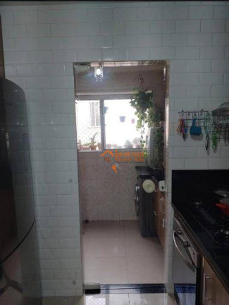 Imagem Apartamento com 2 Quartos à Venda, 60 m² em Taboão - Guarulhos