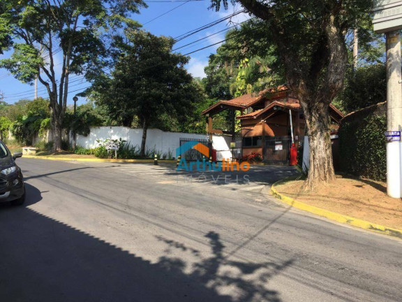 Imagem Terreno à Venda, 1.015 m² em Chácara Represinha - Cotia