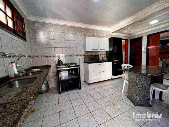 Imagem Casa com 4 Quartos à Venda, 336 m² em Edson Queiroz - Fortaleza Imagem Casa com 4 Quartos à Venda, 336 m² em Edson Queiroz - Fortaleza
