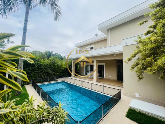 Imagem Casa com 4 Quartos à Venda, 278 m² em Swiss Park  - Campinas