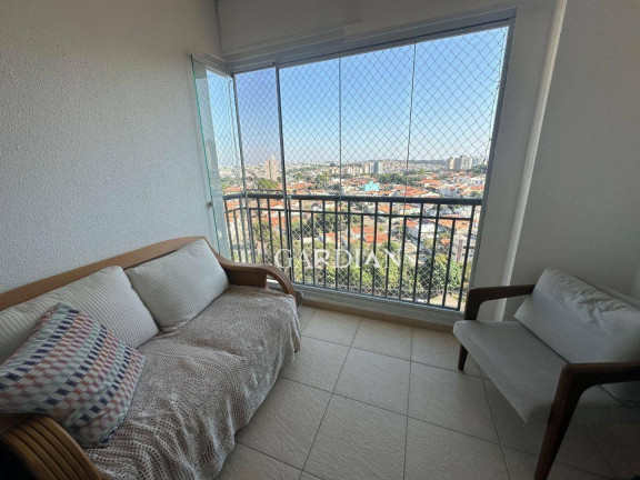 Imagem Apartamento com 3 Quartos à Venda, 86 m² em Jardim Pompéia - Indaiatuba
