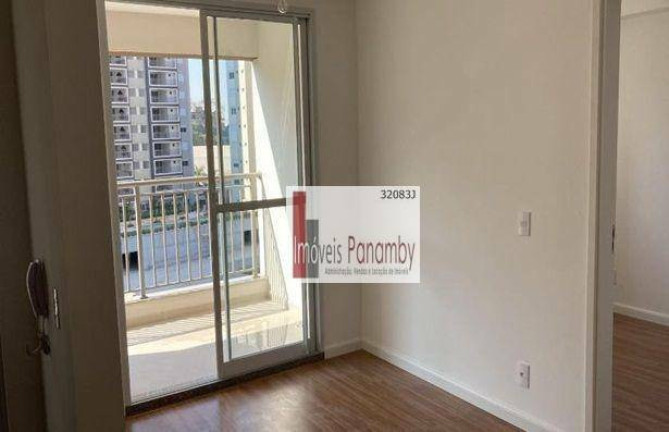 Imagem Apartamento com 1 Quarto à Venda, 38 m² em Vila Andrade - São Paulo Imagem Apartamento com 1 Quarto à Venda, 38 m² em Vila Andrade - São Paulo