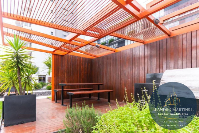 Imagem Apartamento com 1 Quarto à Venda, 39 m² em Vila Madalena - São Paulo