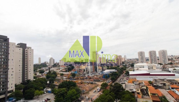 Imagem Apartamento com 2 Quartos para Alugar, 50 m² em Chácara Mafalda - São Paulo