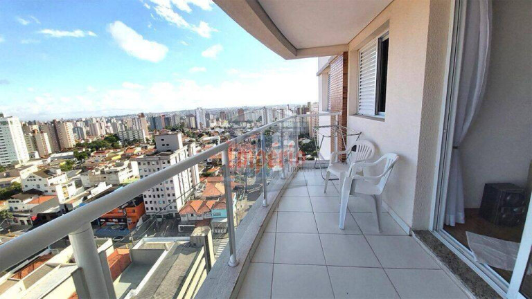 Imagem Apartamento com 3 Quartos à Venda, 90 m² em Jardim Bela Vista - Santo André Imagem Apartamento com 3 Quartos à Venda, 90 m² em Jardim Bela Vista - Santo André