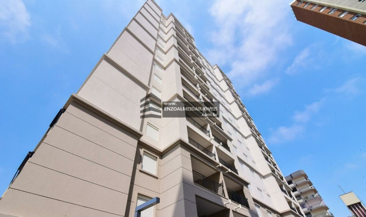 Apartamento com 3 Quartos à Venda, 81 m² em Campestre - Santo André