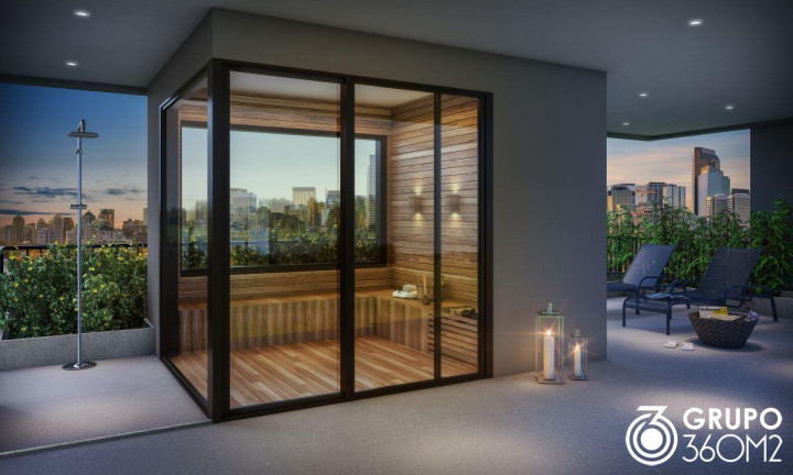 Imagem Apartamento com 2 Quartos à Venda, 73 m² em Jardim Paulista - São Paulo