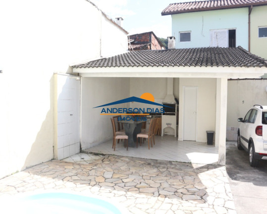 Imagem Casa com 2 Quartos à Venda, 103 m² em Martim De Sá - Caraguatatuba