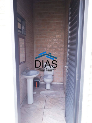 Imagem Casa com 3 Quartos à Venda, 210 m² em Jardim Botânico - Araraquara