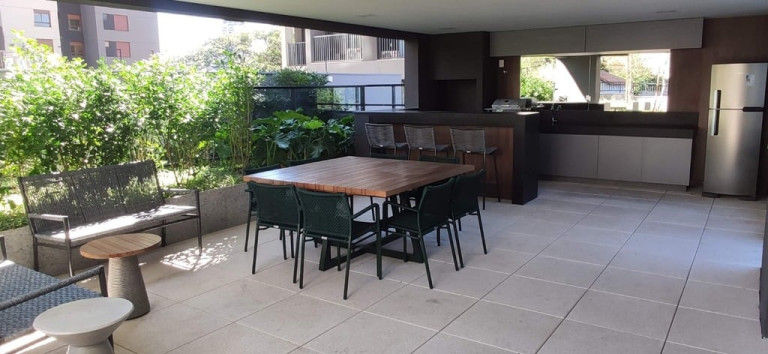 Imagem Apartamento com 2 Quartos à Venda, 68 m² em Campo Belo - São Paulo