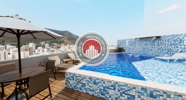 Imagem Cobertura com 3 Quartos à Venda, 153 m² em Tijuca - Rio De Janeiro Imagem Cobertura com 3 Quartos à Venda, 153 m² em Tijuca - Rio De Janeiro
