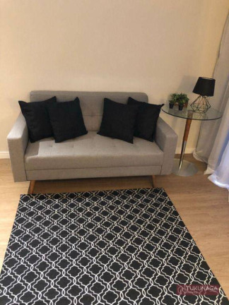 Imagem Studio com 1 Quarto à Venda, 37 m² em Centro - Guarulhos