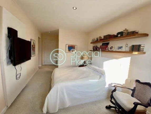 Imagem Apartamento com 4 Quartos à Venda, 450 m² em Higienópolis - São Paulo
