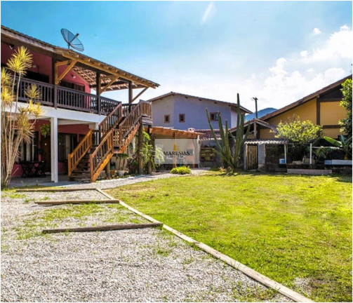 Imagem Imóvel com 6 Quartos à Venda, 207 m² em Maresias - São Sebastião
