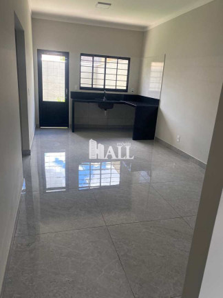 Casa com 2 Quartos à Venda, 81 m² em Residencial Parque Dos Ipês I - Mirassol