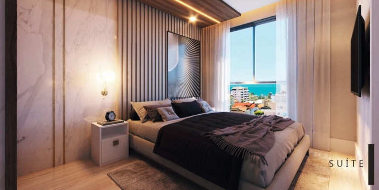 Imagem Apartamento com 2 Quartos à Venda, 72 m² em Bombinhas - Bombinhas
