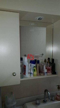 Imagem Apartamento com 3 Quartos à Venda, 130 m² em Gonzaga - Santos Imagem Apartamento com 3 Quartos à Venda, 130 m² em Gonzaga - Santos