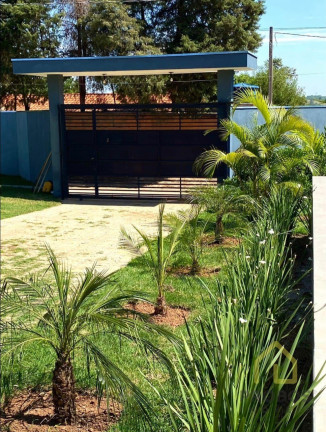 Imagem Imóvel com 4 Quartos à Venda, 480 m² em Recanto Campestre Internacional De Viracopos Gleba 6 - Indaiatuba