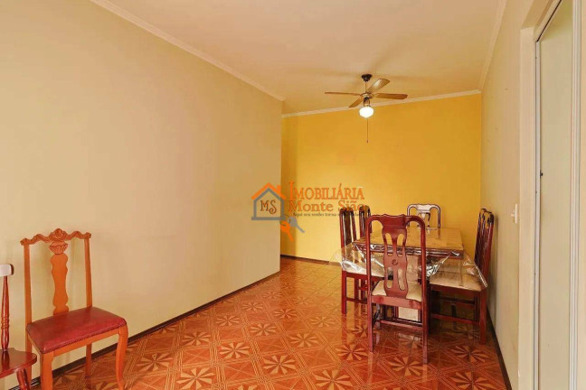 Apartamento com 2 Quartos à Venda, 62 m² em Gopoúva - Guarulhos