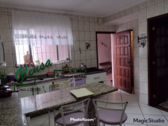 Imagem Casa com 3 Quartos à Venda, 478 m² em Parque Boturussu - São Paulo