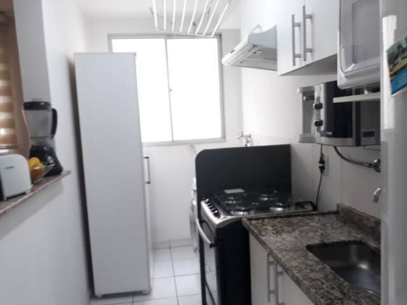 Imagem Apartamento com 2 Quartos à Venda, 43 m² em Jardim Santa Terezinha (zona Leste) - São Paulo
