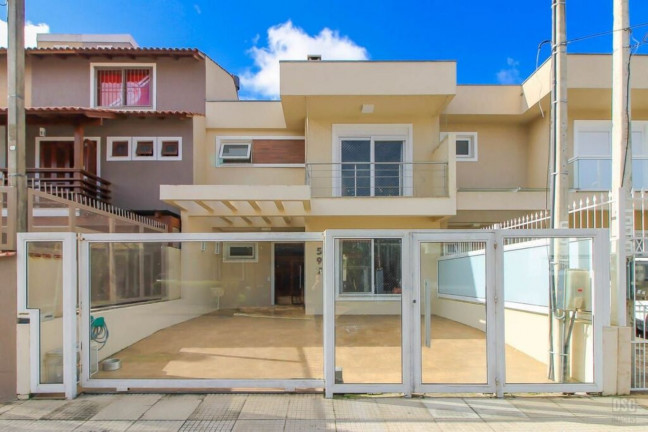 Imagem Imóvel com 3 Quartos à Venda,  em Hípica - Porto Alegre