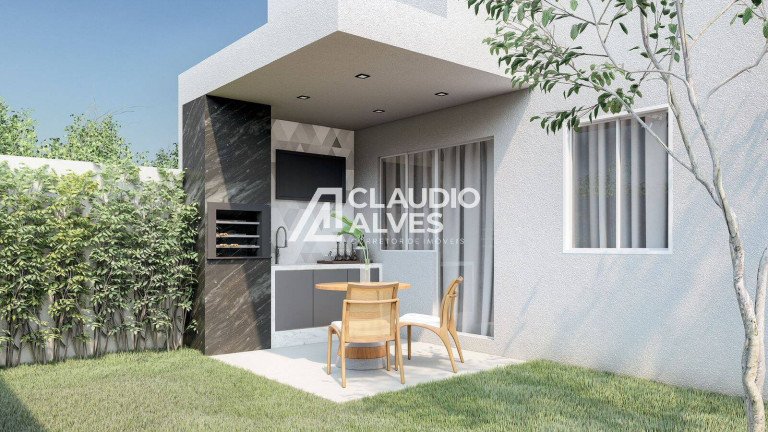 Imagem Casa com 4 Quartos à Venda, 143 m² em Sim - Feira De Santana