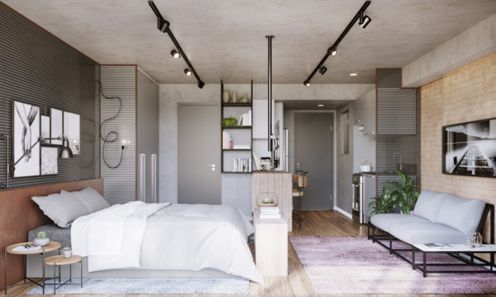 Imagem Imóvel com 1 Quarto à Venda, 35 m² em Centro - Rio De Janeiro Imagem Imóvel com 1 Quarto à Venda, 35 m² em Centro - Rio De Janeiro