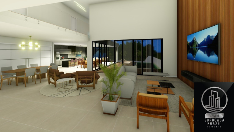 Imagem Casa com 4 Quartos à Venda, 560 m² em Parque Reserva Fazenda Imperial - Sorocaba Imagem Casa com 4 Quartos à Venda, 560 m² em Parque Reserva Fazenda Imperial - Sorocaba