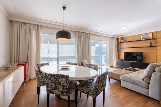 Imagem Apartamento com 3 Quartos à Venda, 143 m² em Alto Da Lapa - São Paulo