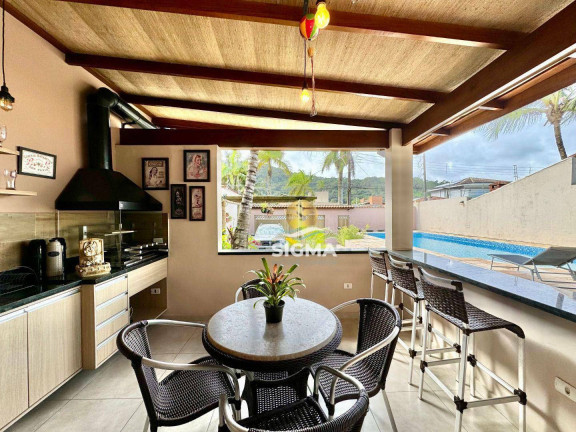 Imagem Casa com 3 Quartos à Venda, 158 m² em Jardim Guaiuba - Guarujá Imagem Casa com 3 Quartos à Venda, 158 m² em Jardim Guaiuba - Guarujá