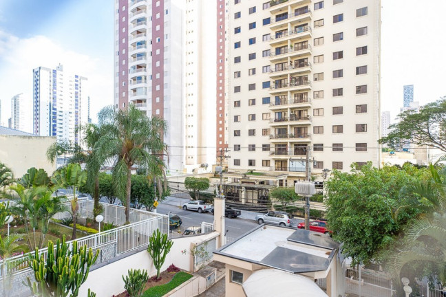 Imagem Apartamento com 2 Quartos à Venda, 57 m² em Vila Gomes Cardim - São Paulo