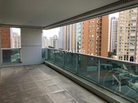 Imagem Apartamento com 4 Quartos à Venda, 244 m² em Jardim Analia Franco - São Paulo Imagem Apartamento com 4 Quartos à Venda, 244 m² em Jardim Analia Franco - São Paulo