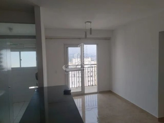 Imagem Apartamento com 2 Quartos para Alugar, 55 m² em Vila São João - Barueri