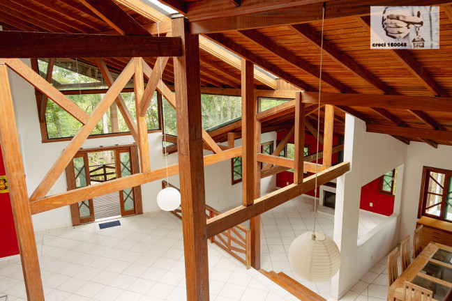 Imagem Casa com 5 Quartos à Venda, 256 m² em Rio Tavares - Florianópolis
