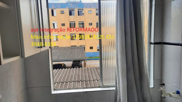 Imagem Apartamento com 2 Quartos à Venda, 47 m² em Vila Industrial - São José Dos Campos