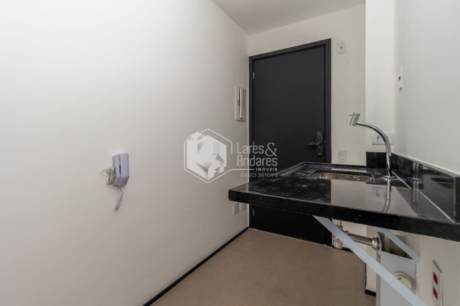 Imagem Imóvel com 1 Quarto à Venda, 32 m² em Brooklin - São Paulo