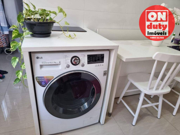 Imagem Apartamento com 1 Quarto à Venda, 59 m² em Macuco - Santos