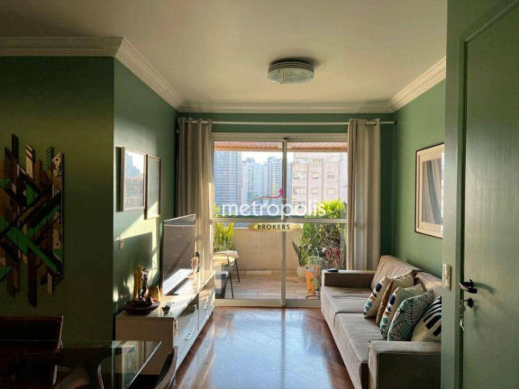 Imagem Apartamento com 3 Quartos à Venda, 78 m² em Perdizes - São Paulo