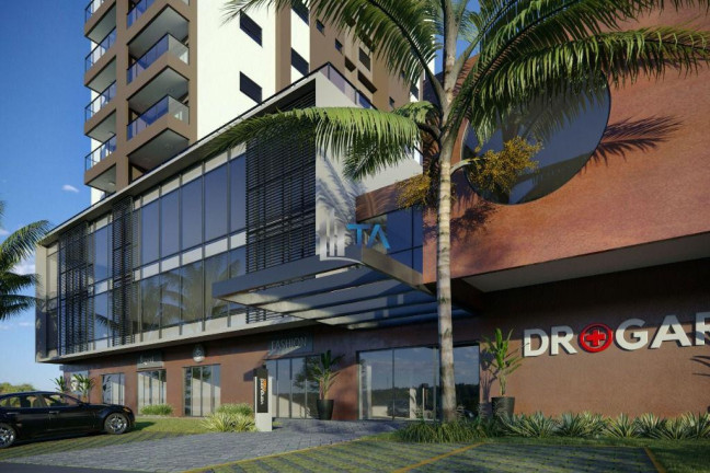 Imagem Imóvel com 3 Quartos à Venda, 83 m² em Parque Industrial - Campinas