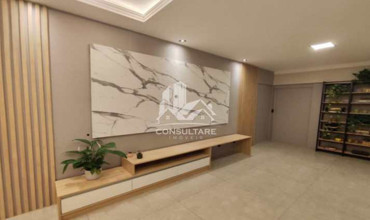 Imagem Cobertura com 3 Quartos à Venda, 192 m² em Pompéia - Santos