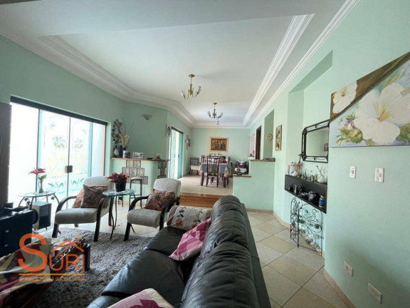 Sobrado com 4 Quartos à Venda, 325 m² em Jardim São Caetano - São Caetano Do Sul