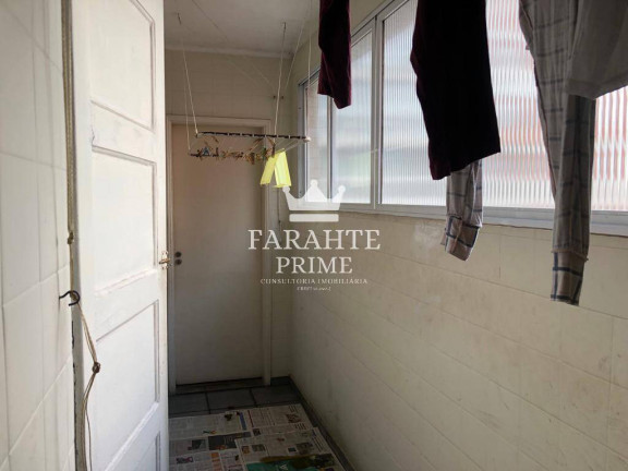 Imagem Apartamento com 3 Quartos à Venda, 152 m² em Boqueirão - Santos Imagem Apartamento com 3 Quartos à Venda, 152 m² em Boqueirão - Santos