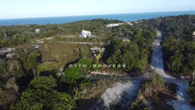 Terreno à Venda, 360 m² em Praias Do Mutary - Santa Cruz Cabrália