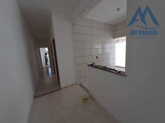 Imagem Casa com 3 Quartos à Venda, 180 m² em Portal Do Sol - Lagoa Santa